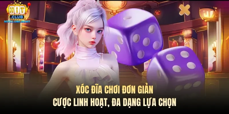 Cách Chơi Xóc Đĩa – Hướng Dẫn Mới Nhất 2026 Từ Chuyên Gia Xóc đĩa chơi đơn giản, cược linh hoạt, đa dạng lựa chọn