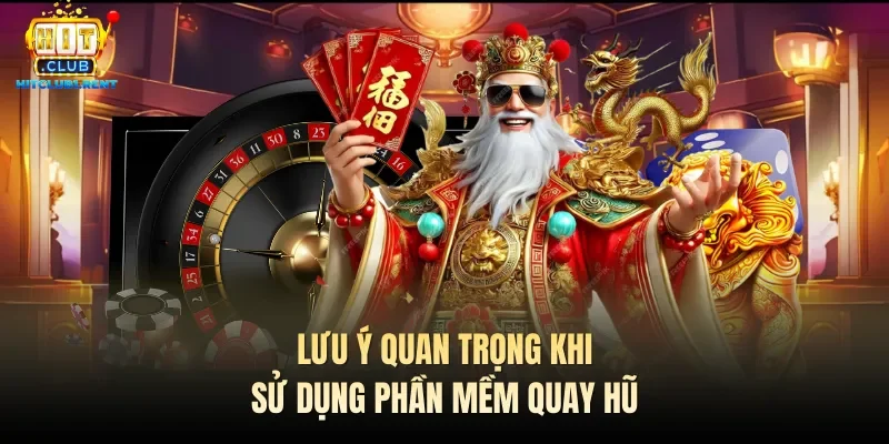 Tool Nổ Hũ – Tuyệt Chiêu Săn Thưởng Khủng Chỉ Sau 1 Phút Lưu ý quan trọng khi sử dụng phần mềm quay hũ