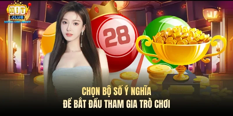 Xổ Số Siêu Tốc – Chơi Đơn Giản, Rinh Thưởng Chỉ 1 Giây Chọn bộ số ý nghĩa để bắt đầu tham gia trò chơi